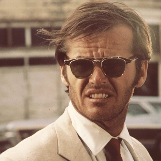 Jack Nicholson&#039;s Early Life