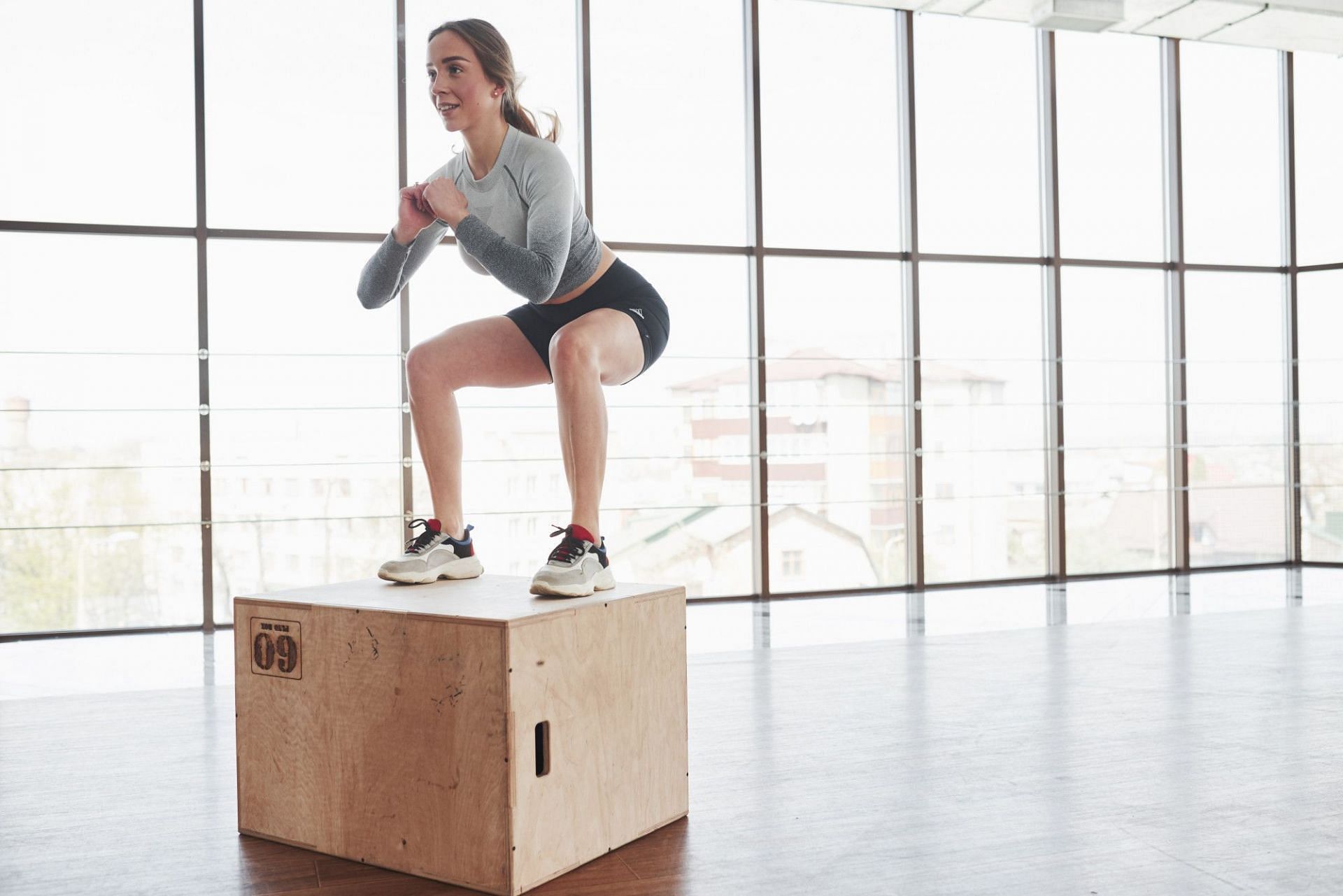 Benefits of Plyometrics. (Image via Freepik/ Standret)