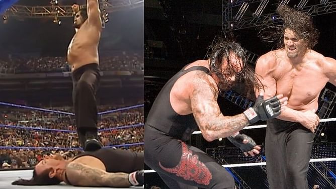 3 WWE चैंपियंस जिन्हें The Great Khali ने हराया हुआ है