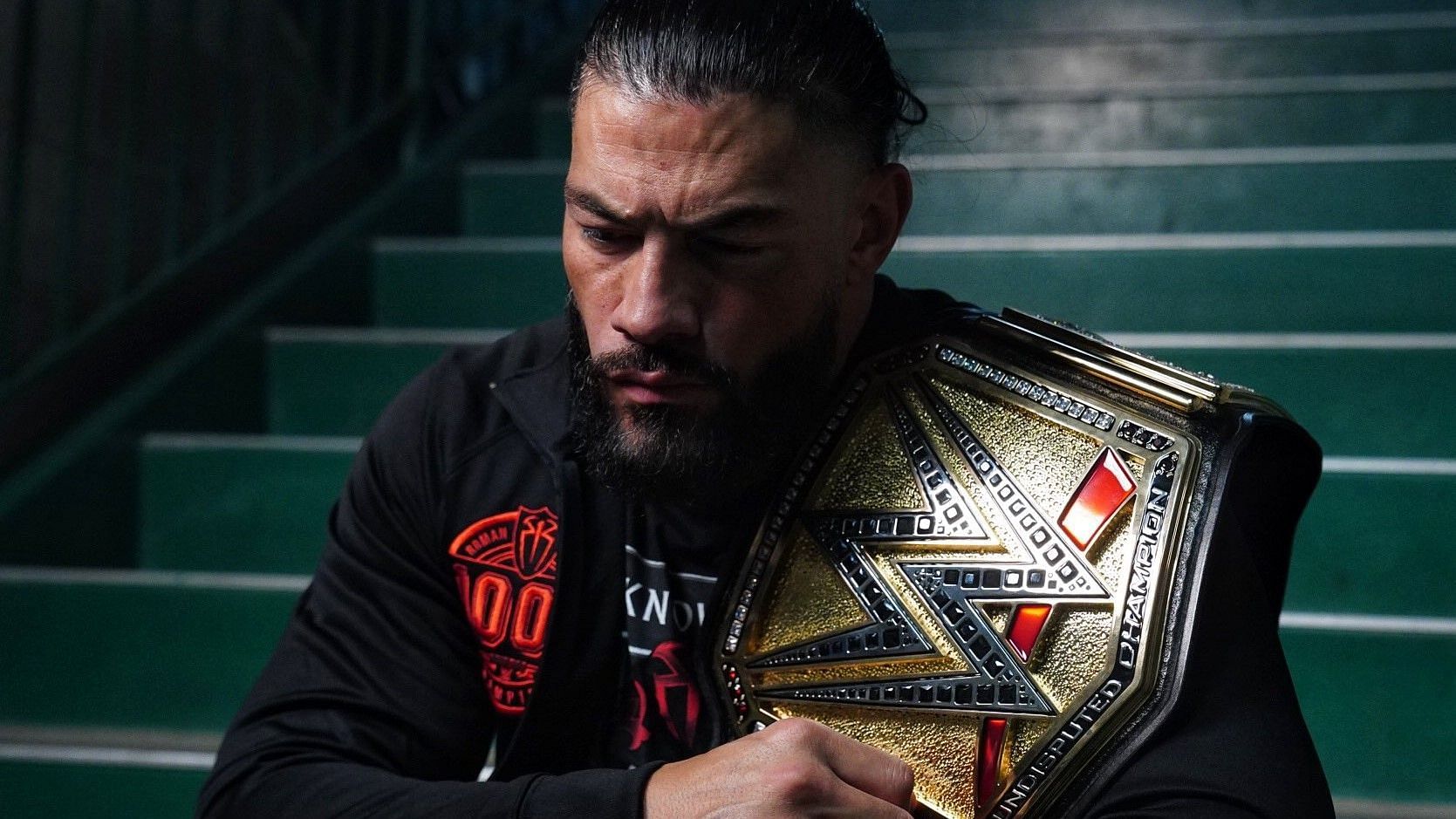 Roman Reigns is a part-time WWE star