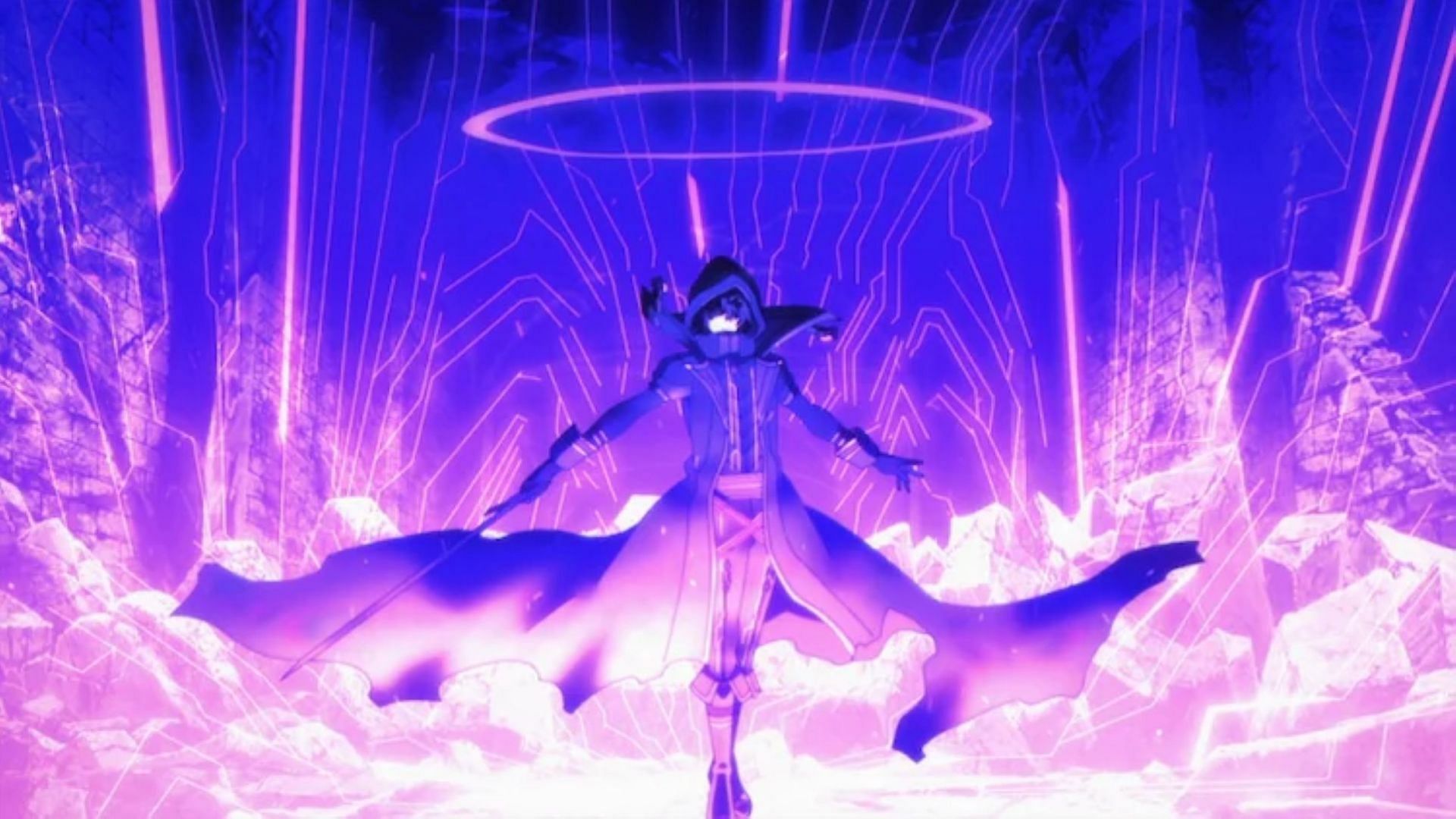 Eminence in Shadow anime (Image via Studio Nexus)