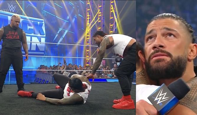 "कोई इस कहानी को खत्म नहीं होते देखना चाहता है"- WWE दिग्गज ने Roman Reigns और The Bloodline की तारीफों में गढ़े कसीदे