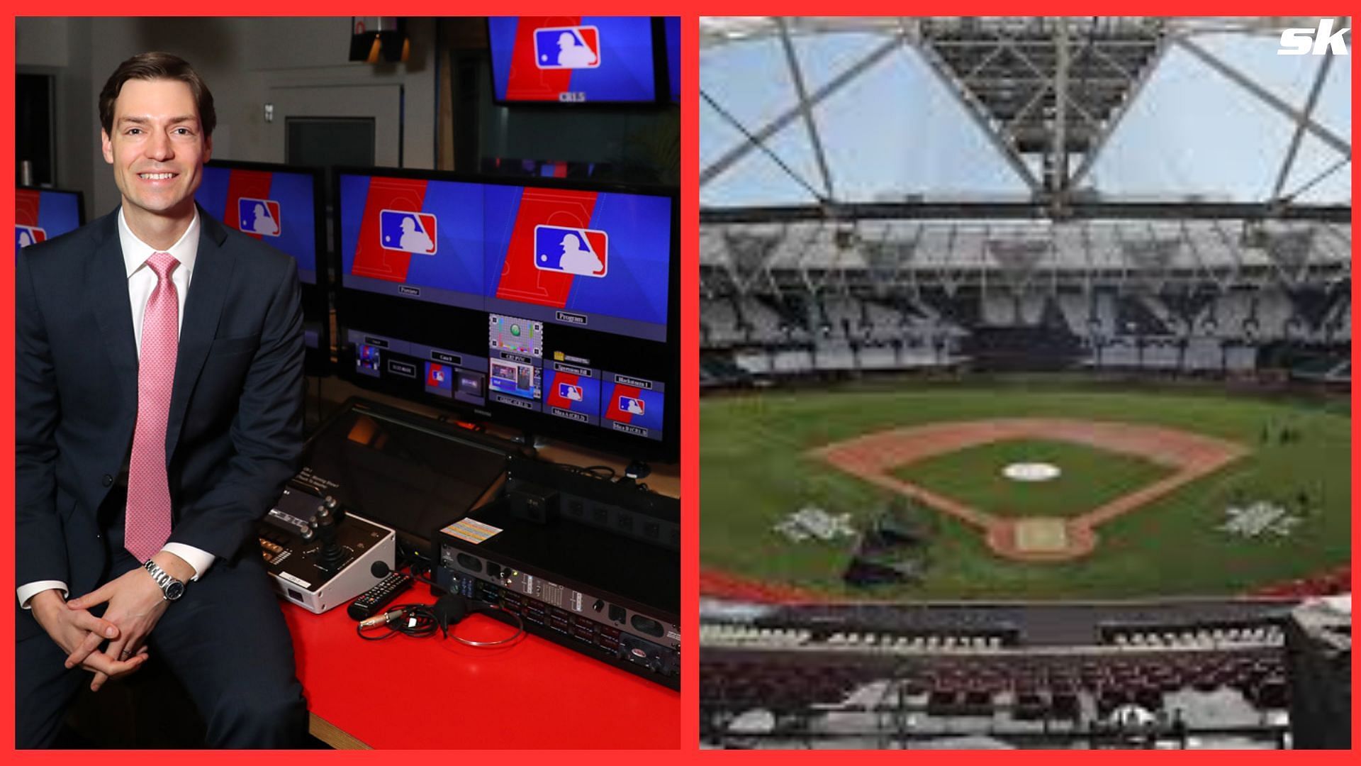 MLB reveals plans of playing games in Germany and Netherlands