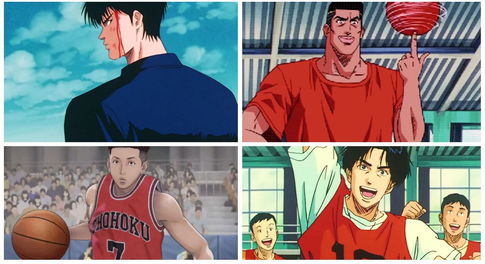 Slam Dunk: What turns a sports anime into a cult-classic, explored