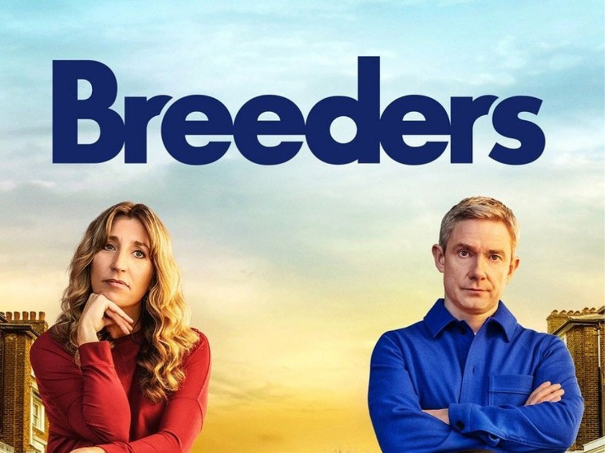 A poster for Breeders (Image Via Rotten Tomatoes)