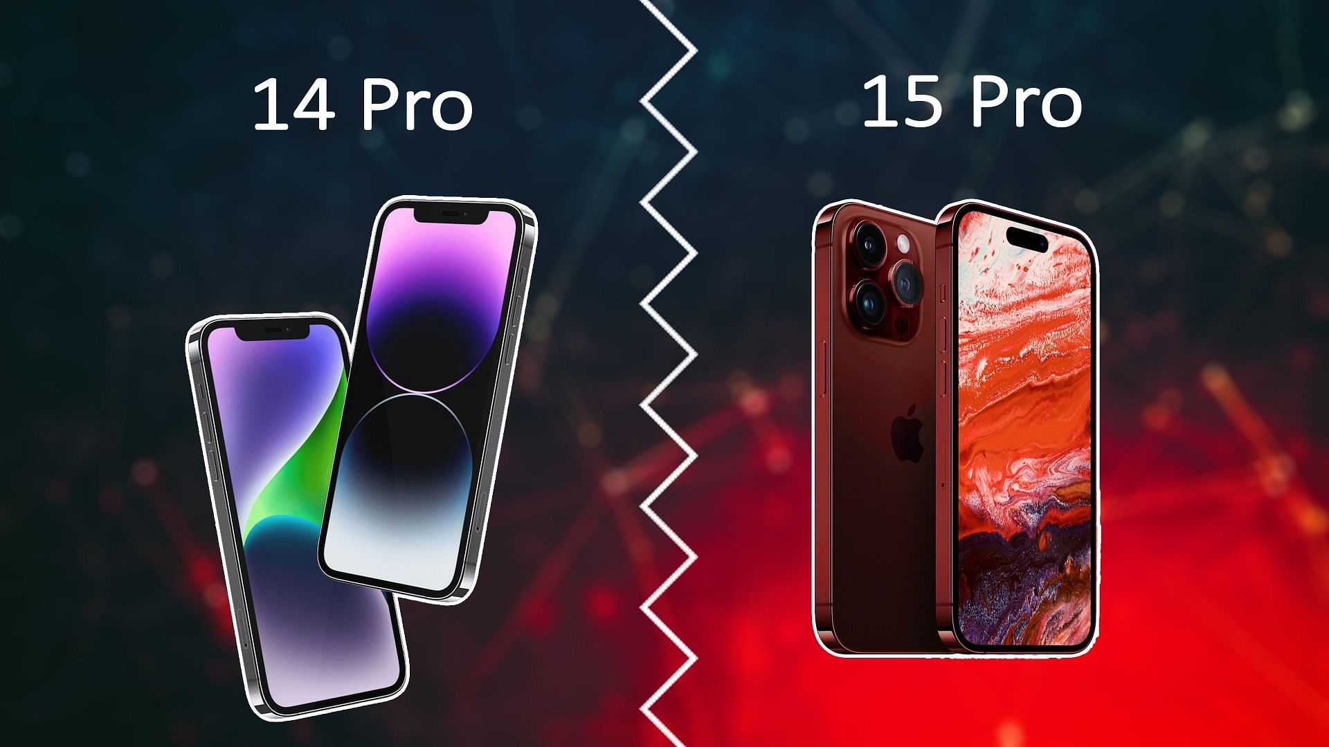 iPhone 14 Pro vs iPhone 15 Pro: o que mudou?