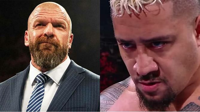 "Triple H has shown his hand" - Veteran comments on WWE's booking of Solo Sikoa (Exclusive)