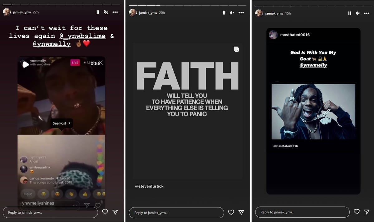 How old is YNW Melly's mom? Age and more explored as rapper's mother