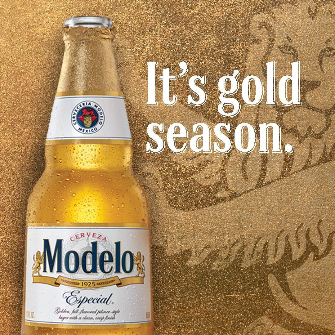 The brand benefitted from the alcohol prohibition of the 1920s. (Image via Twitter/@ModeloUSA)