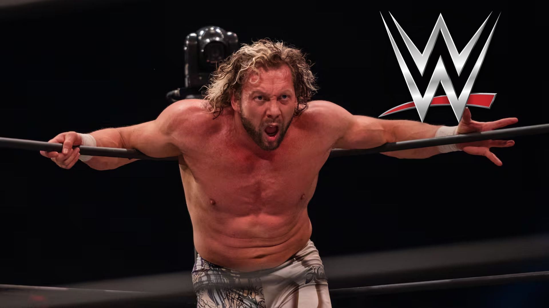 Kenny Omega was once a part of WWE