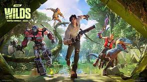6 secret easter eggs from the Fortnite Chapter 4 Season 3 map