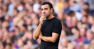 Barcelona pushing to sell defender to Premier League side as Xavi has no plans for him: Reports