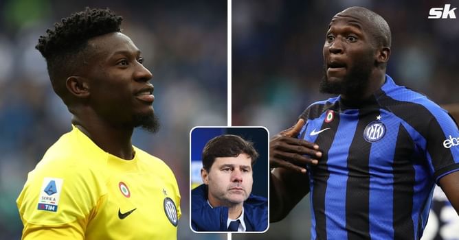 Inter willing to sell Andre Onana to Chelsea if Blues include 31-year-old star in deal & extend Romelu Lukaku’s loan - Reports