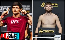 Movsar Evloev responds to Bryce Mitchell's August 5 UFC Nashville callout