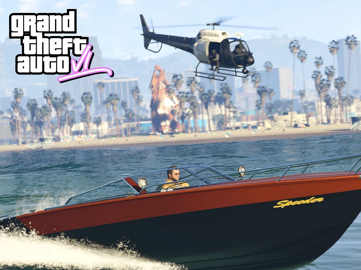 Five most interesting GTA 6 leaks (Image via Rockstar Games)