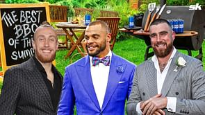 NFL stars to rescue Bud Light? Under-fire company ropes in Dak Prescott, Travis Kelce, George Kittle