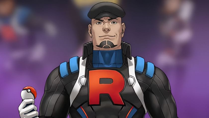 Team Go Rocket Leader Pokemon new lineup (via Couple of Gaming