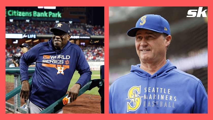 Seattle Mariners fans mock selection of manager Scott Servais as an  All-Star Game coach: Oh great. Make him think he actually knows how to  manage