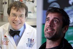 Dr. Peter Hotez once blasted Aaron Rodgers for anti-vaccine stance during COVID-19 pandemic - "NFL walked away from its commitment"