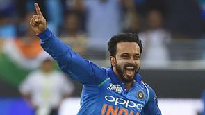 "You can't expect other batters to not go after you"- Kedar Jadhav on importance of chipping away with wickets