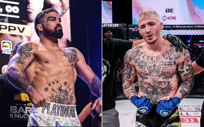 "Damn shame the fights some of us endure" - Mike Perry pens an emotional message as Cris Lencioni recovers from cardiac arrest