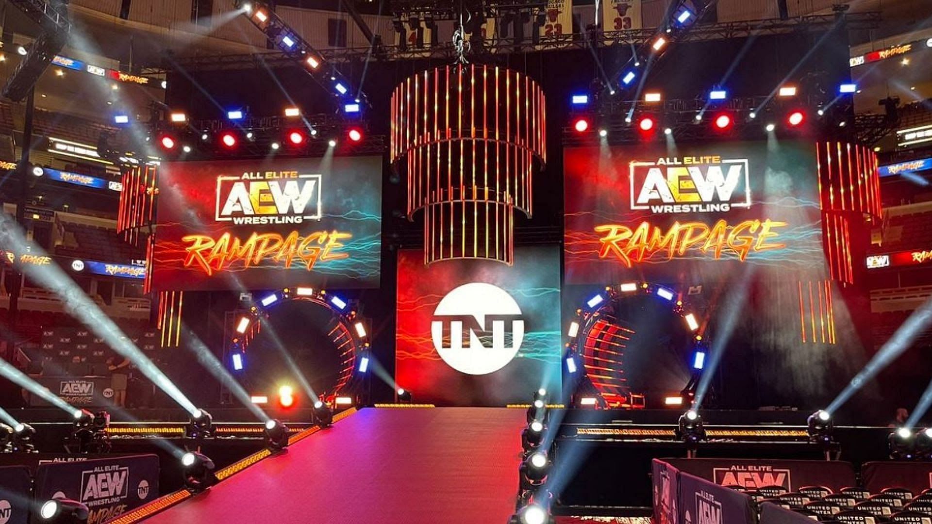 Popular AEW star returns to Rampage this week! 