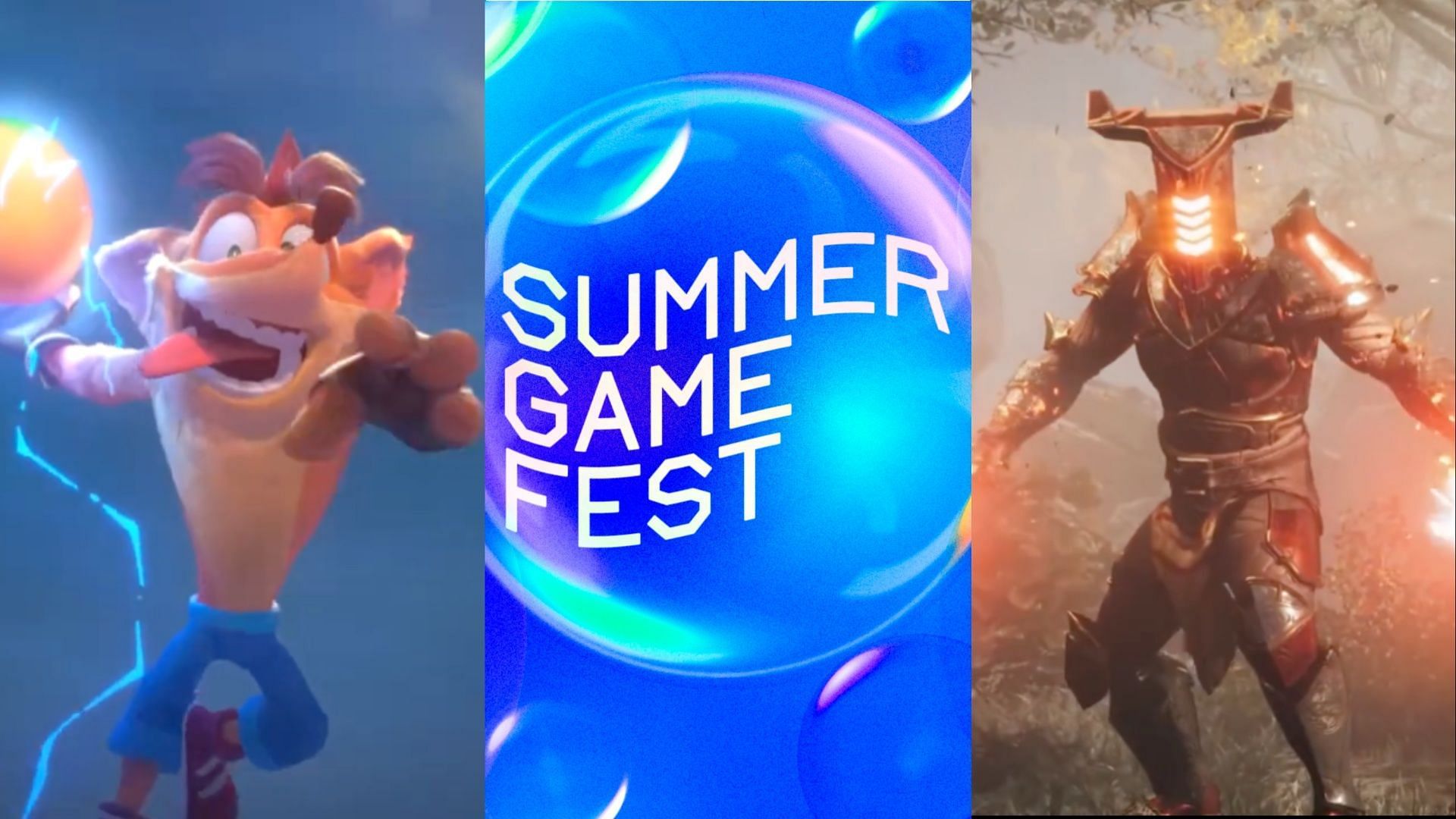 Summer Game Fest 2023 is scheduled to go live on June 8 (Image via Sportskeeda)