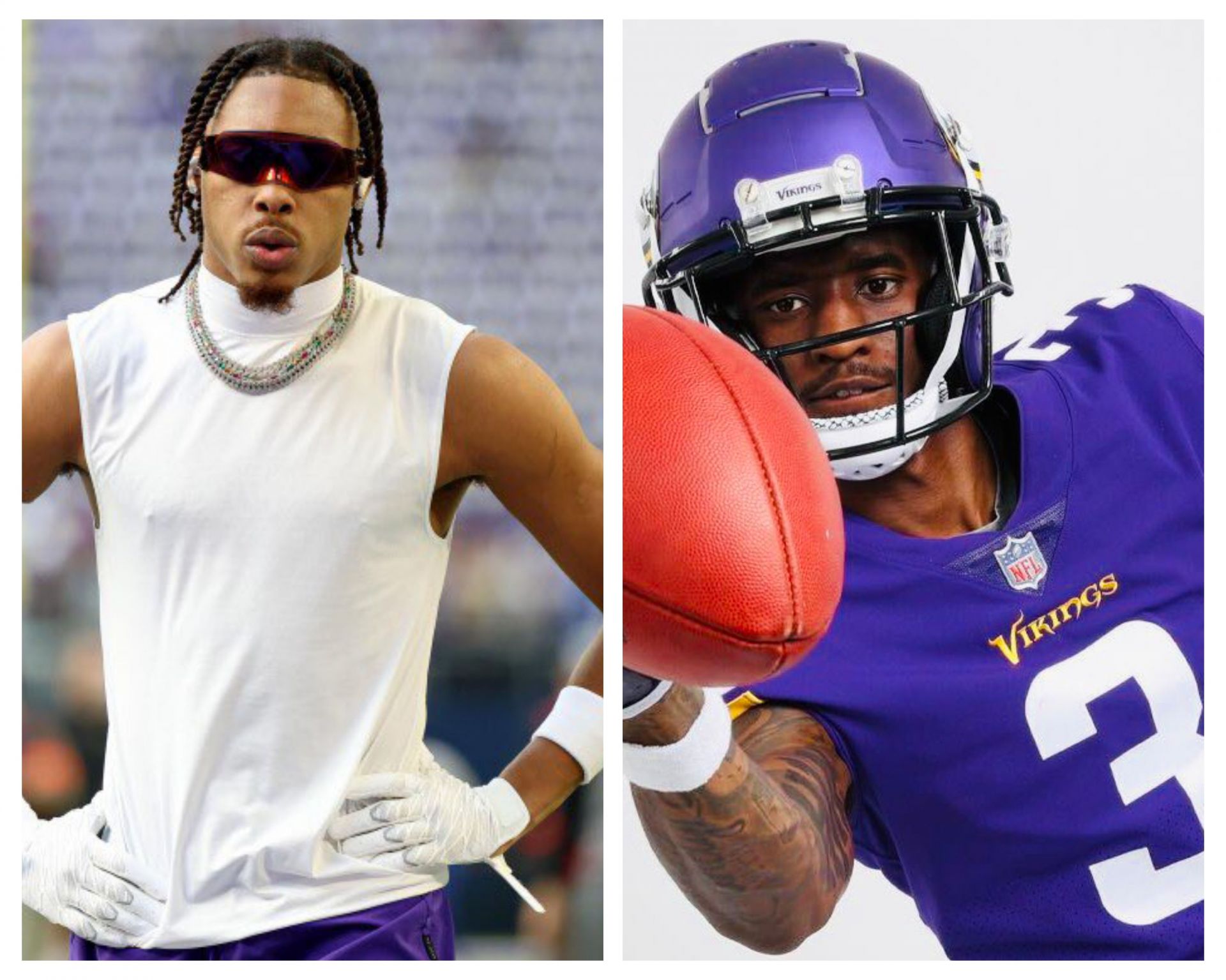 Vikings: Jordan Addison Ready To Make Life Easier On Justin Jefferson