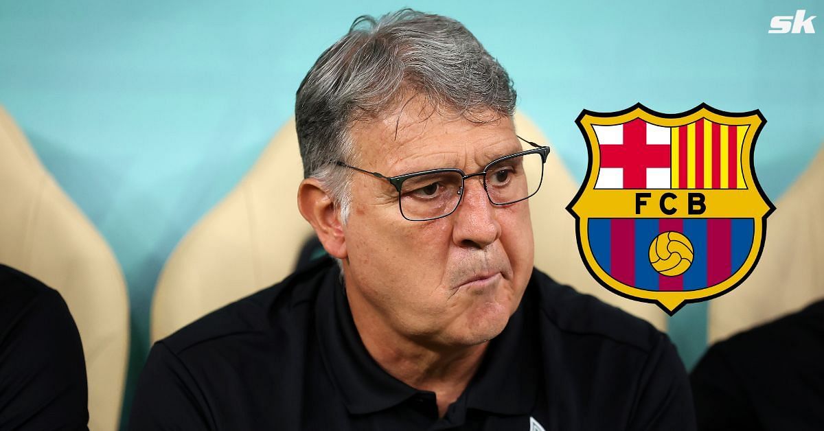 Martino claimed to have made big mistakes as Barcelona
