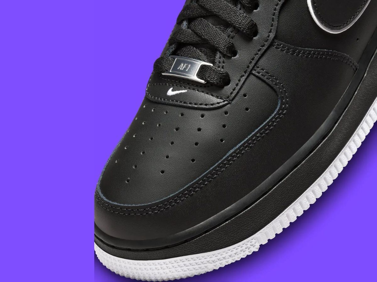 nike af1 black price