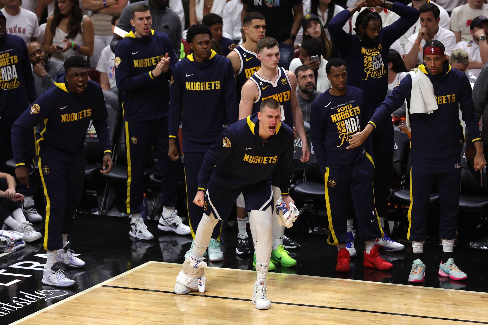 NBA Finals 2023: The best players in Nuggets-Heat, ranked