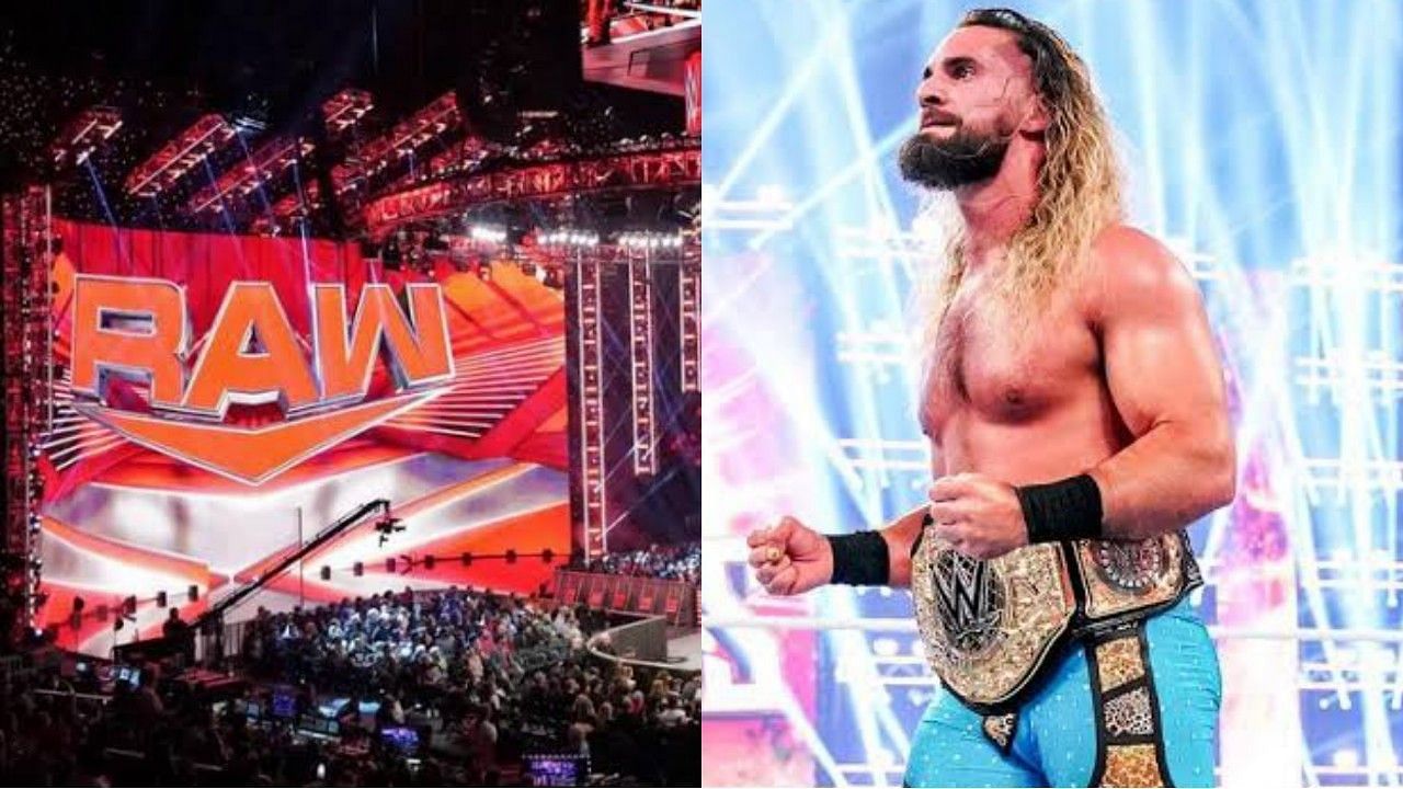 WWE Raw में इस हफ्ते कुछ रोचक चीज़ें देखने को मिलीं 