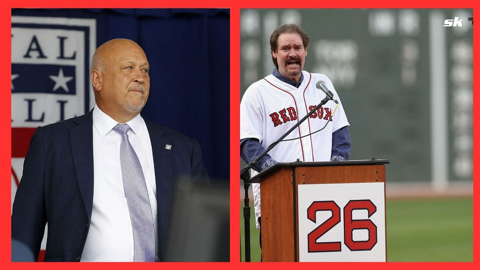 Cal Ripken Jr. holds the record for most games played in a row (2632). He  also played in the longest baseball game in history between The Pawtucket  Red Sox and Rochester Red