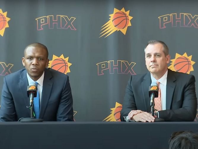 What are Frank Vogel's contract details with the Suns? Finding out more about the duration, salary, endorsements and more