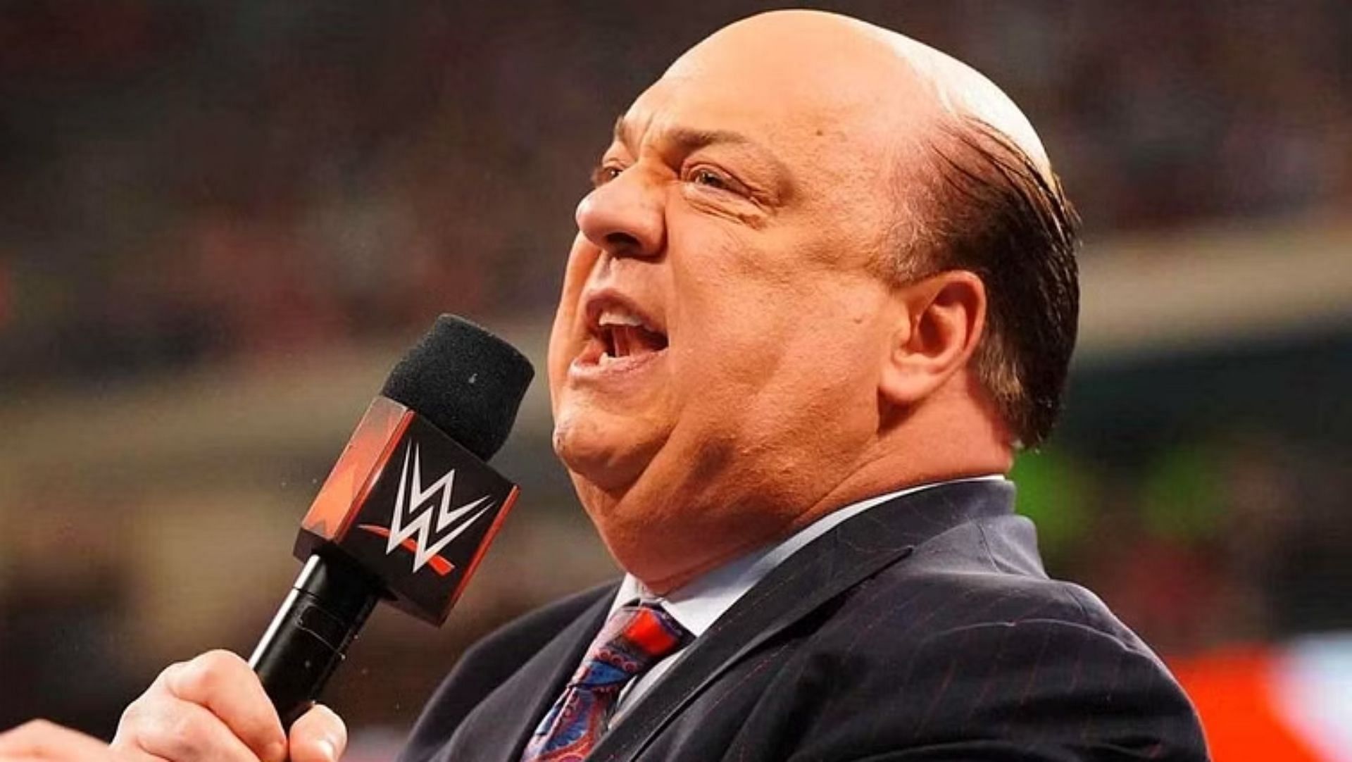 Paul Heyman is special counsel to Roman Reigns.