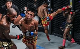 Relive Rodtang’s electrifying ONE debut against Sergio Wielzen