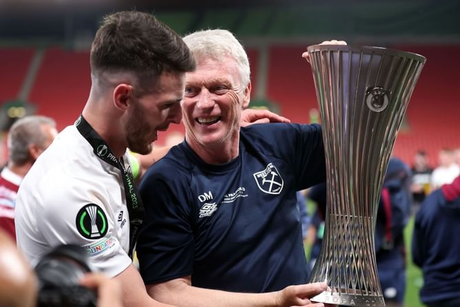 West Ham want to sign former Chelsea star as potential replacement for Declan Rice - Reports