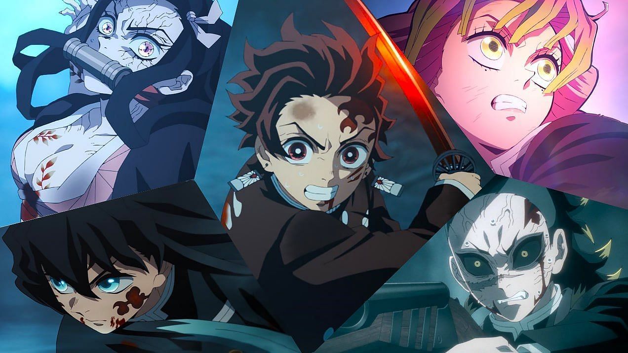 Steam demon slayer kimetsu фото 116