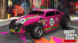 5 fastest muscle cars in GTA Online after San Andreas Mercenaries update, ranked