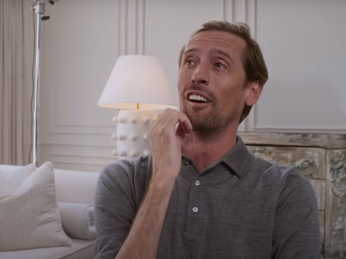 A still from That Peter Crouch Film (Image Via Amazon Prime Video Sport)