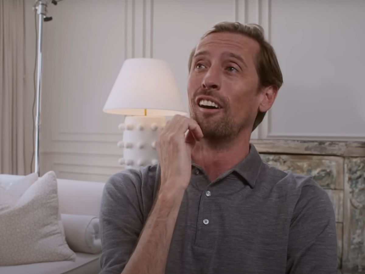 That Peter Crouch Film on  Prime Video: Release date, trailer, and  more