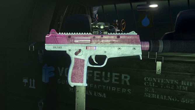 How to get GTA Online's new Tactical SMG in the San Andreas Mercenaries update