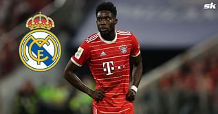"We haven't made a final decision" - Alphonso Davies’ agent addresses transfer rumours amid Real Madrid links
