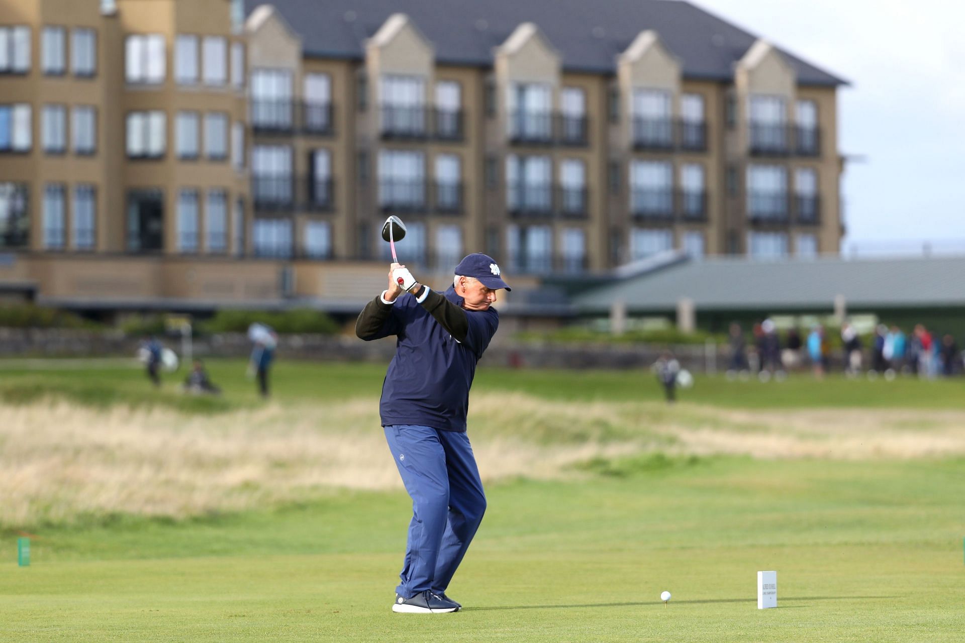 Alfred Dunhill Links Championship - Day Four