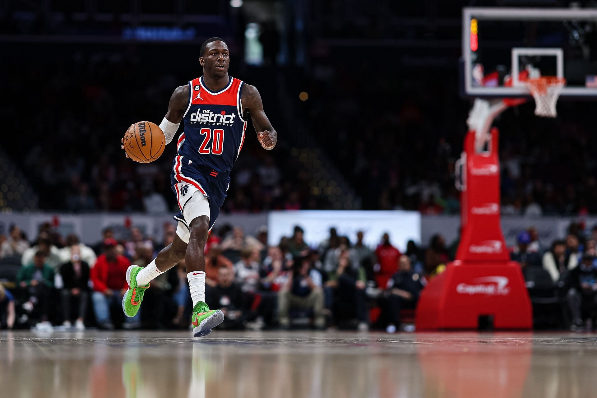 How will the Washington Wizards approach the 2023 NBA Draft? - The Athletic