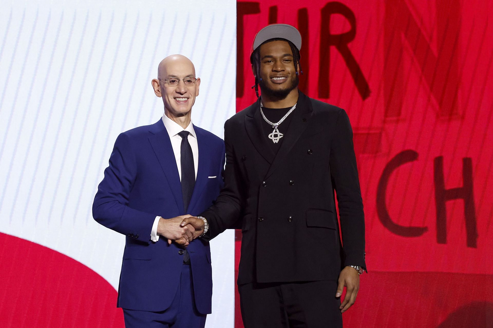 Houston Rockets NBA Draft Picks 2023: Full List Of Players Drafted By ...