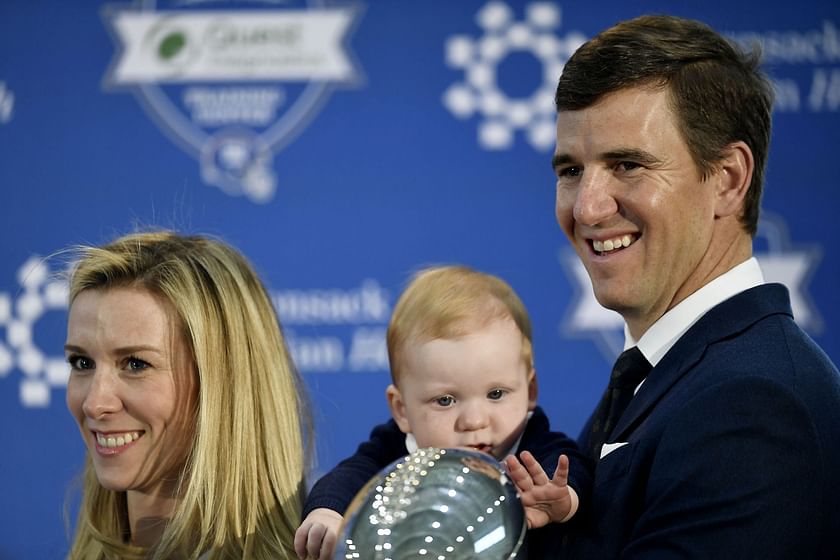 Who is Eli Manning's Wife, Abby McGrew? How did they meet?