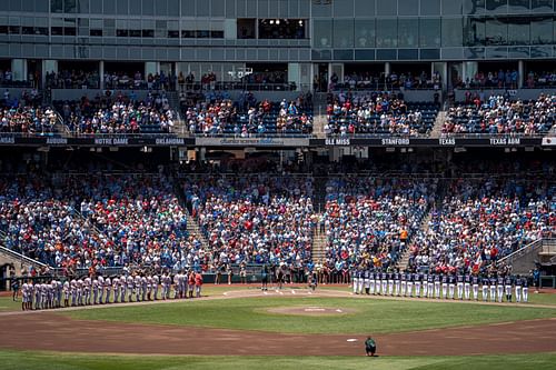 2022 NCAA Division I Men's Baseball Championship