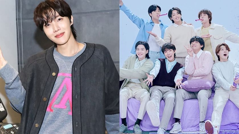It's Official: ARMYs Are Obsessed With BTS J-Hope's Side By Side
