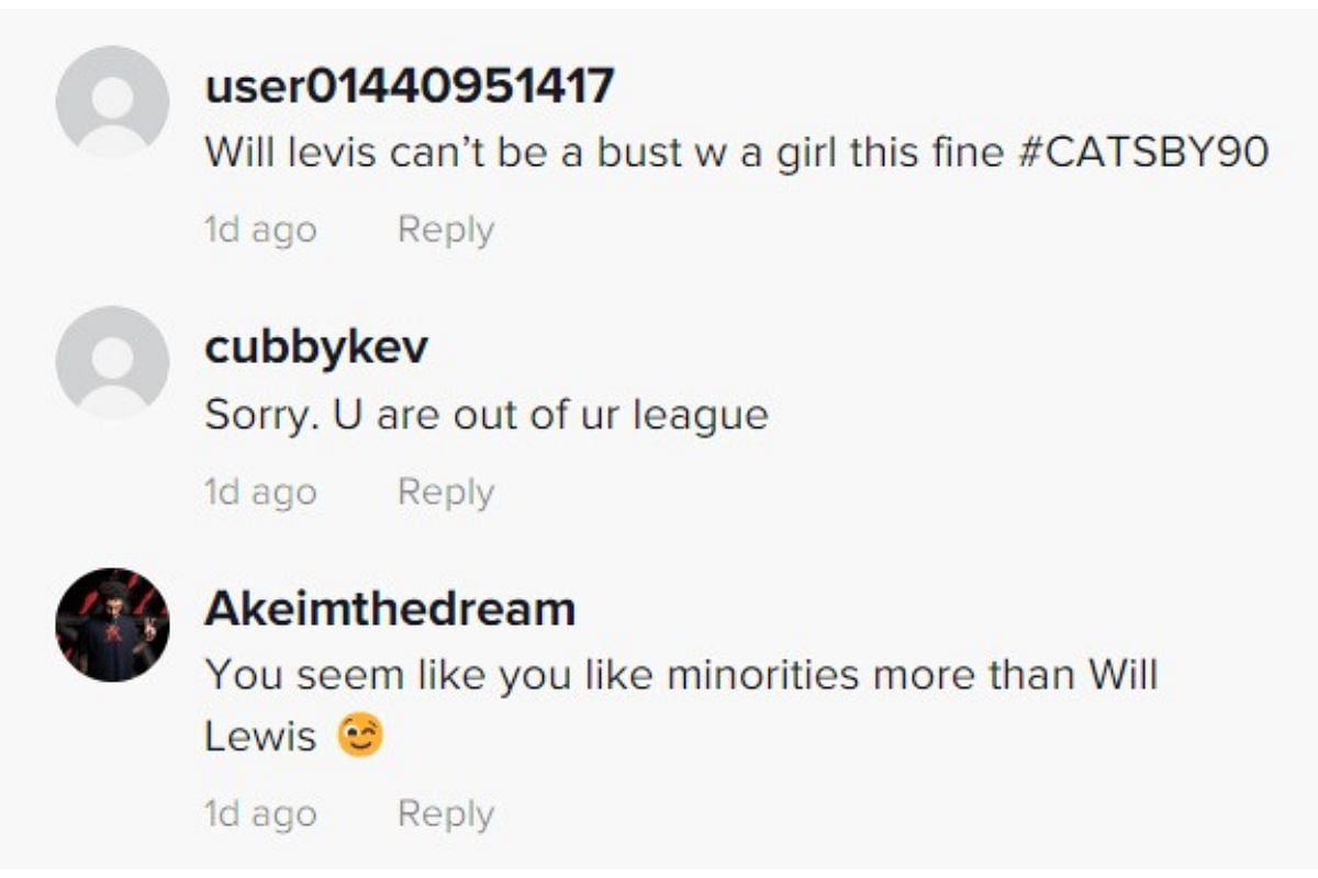 Fans react to Gia Duddy&#039;s TikTok video